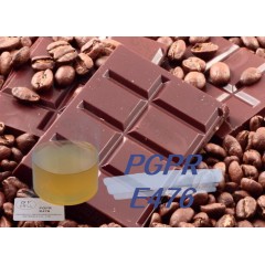 Use in Different Ways as Food Ingredients Polyglycerol Polyricinoleate (PGPR)